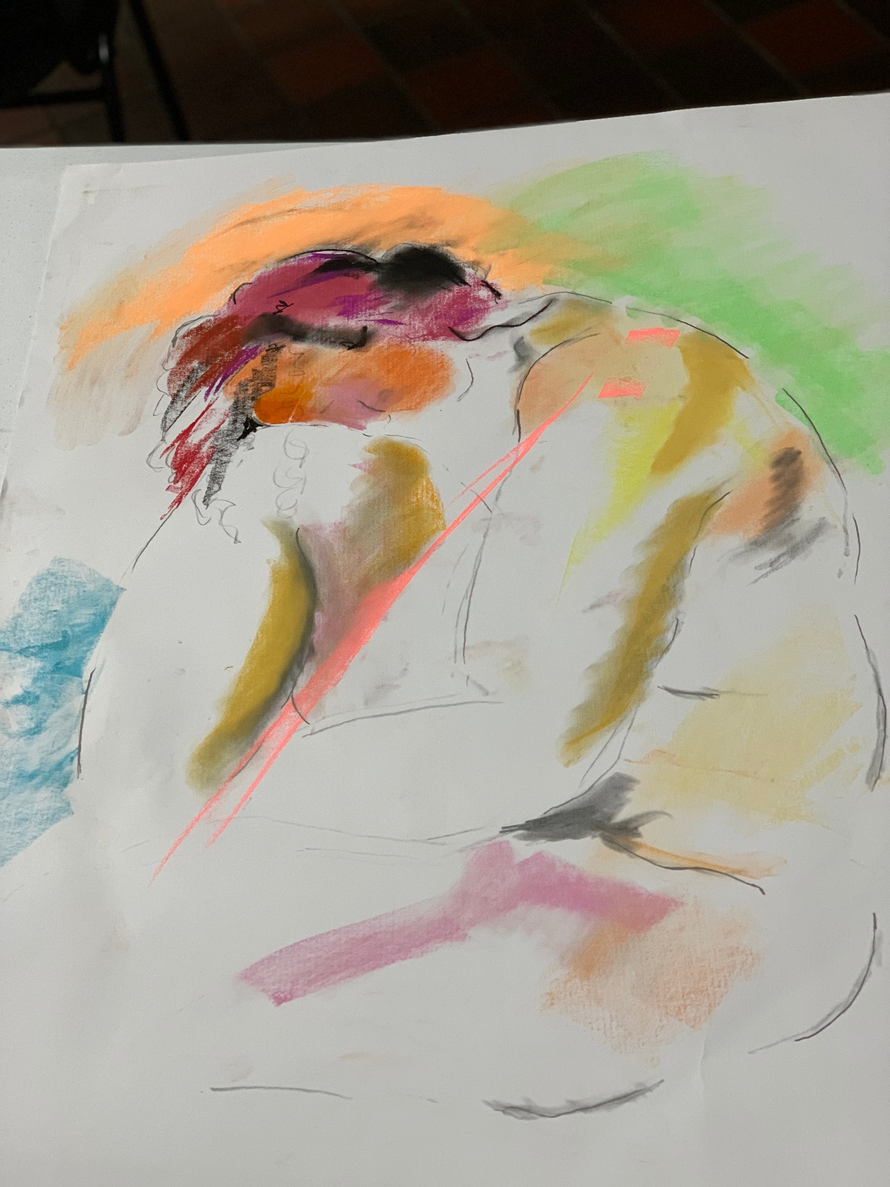 Life Drawing Guided Sessions at Dance, Art etc
